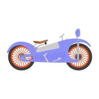 Trendy Roadster Concepts vector