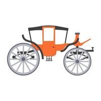 Carriage Ride Concepts vector