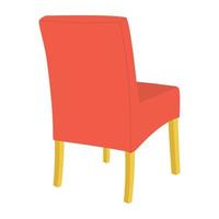 Parsons Chair Concepts vector