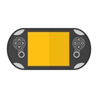 Video Game Concepts vector