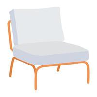 Occasional Chair Concepts vector