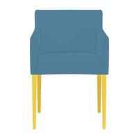 Parsons Chair Concepts vector