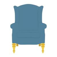 Chesterfield Chair Concepts vector