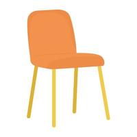 Universal Chair Concepts vector