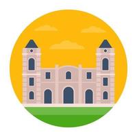 State Library Concepts vector