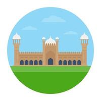Stroganov Palace Concepts vector