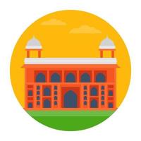 State Library Concepts vector