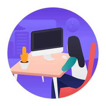 Tendy Workplace Concepts vector