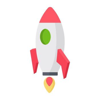 Rocket Launch Concepts vector