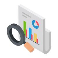 Data Analysis Concepts vector