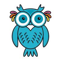 Cute Owl Concepts vector