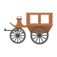 Carriage Ride Concepts vector