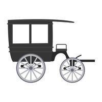 Carriage Ride Concepts vector