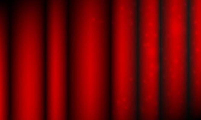 Closed Curtain Vector Art, Icons, and Graphics for Free Download