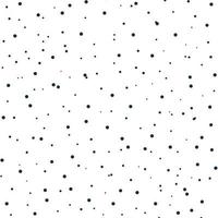 seamless pattern with dots, polka dots, dots in random order. Vector illustration