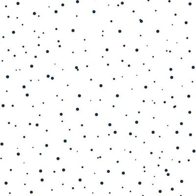 seamless pattern with dots, polka dots, dots in random order. Vector illustration