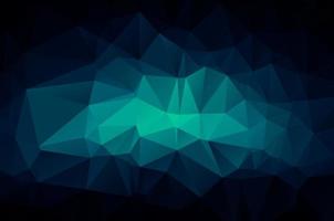 Abstract multicolor low poly crystal background. Polygon design pattern. Low poly vector illustration, low polygon background.
