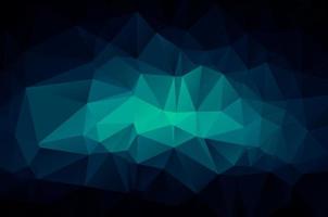 Abstract multicolor low poly crystal background. Polygon design pattern. Low poly vector illustration, low polygon background.