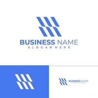 Initial W logo vector template, Creative Letter W logo design concepts