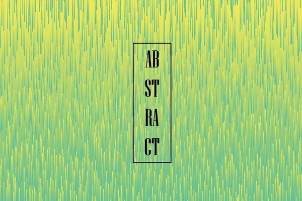 Abstract gradient green and yellow pattern design of futuristic cover background. illustration vector eps10