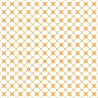 Star pattern seamless background with white background vector