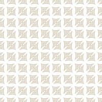 Background pattern geometric with brown color vector