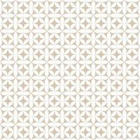 Background pattern geometric with brown color vector