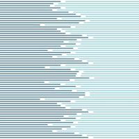 Abstract minimal design stripe and horizontal line Pattern. vector blue Texture