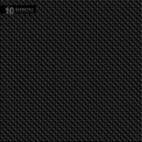 Abstract geometric triangle black pattern background texture vector