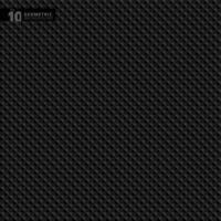 Abstract geometric triangle black pattern background texture vector