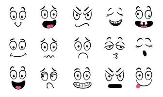 Cartoon Eyes And Mouth Vector Art, Icons, and Graphics for Free Download