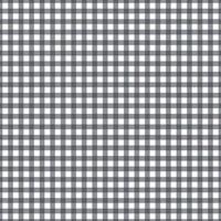 Seamless tartan pattern. Plaid repeat vector with white and black Designs used for prints, gift wrapping, textiles, checkerboard backgrounds for tablecloths.