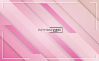 Vector colorful abstract geometric gradient background