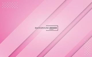 Vector colorful abstract geometric gradient background