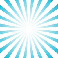 Rays, beams element. Sunburst, starburst shape background. Circular geometric. Abstract circular geometric shape. illustration - Vector