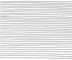 Hand drawn abstract pattern with hand drawn lines, strokes. Set of vector grunge brushes. wavy striped, Vector EPS 10 illustration