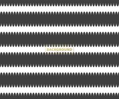 línea de onda y líneas onduladas en zigzag. semitono del punto de la textura geométrica de la onda abstracta. Fondo de chevrones. papel digital para rellenos de página. diseño web, estampado textil. arte vectorial. vector