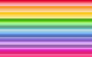 Rainbow strip pattern abstract background. Vector illustration