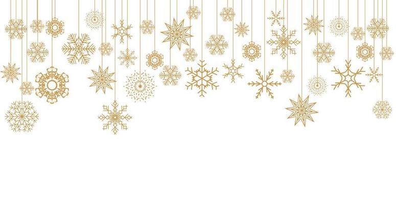 Abstract Holiday New Year and Merry Christmas Background. Vector Illustration