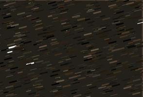 Light Black vector template with repeated sticks.