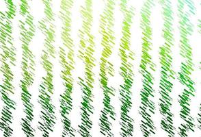 Light Green vector template with repeated sticks.