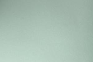 Green paper blank background photo