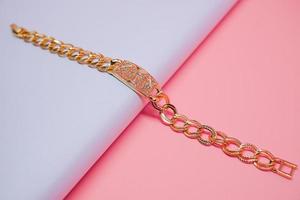 foto elegante de la pulsera de las mujeres