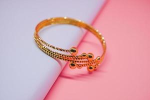 pulsera de mujer india keroncong péndulo foto