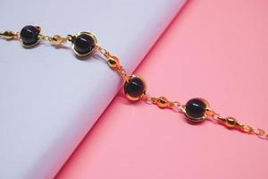 black diamond bracelet for women