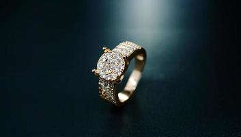 luxury women's ring photo