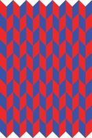 Optical art pattern for Textile printing and logos vector
