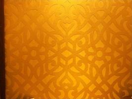 Orange abstract background photo