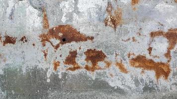 rusted old aluminium metal texture photo