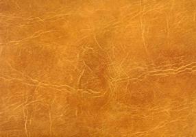 light brown leatherette faux leather texture background photo